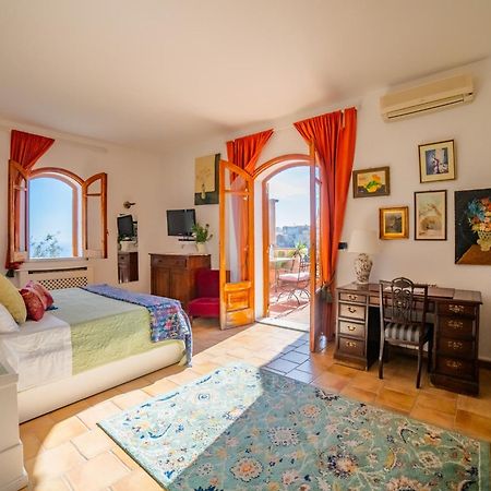 Villa Britannia Таорміна Екстер'єр фото